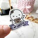 I am... | Vinyl Decal