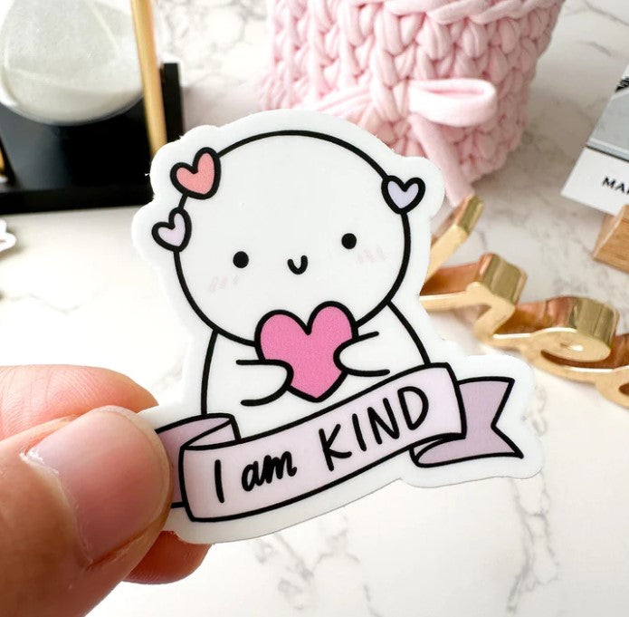 I am... | Vinyl Decal