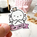 I am... | Vinyl Decal