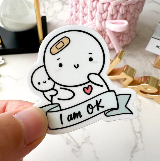 I am... | Vinyl Decal