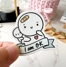 I am... | Vinyl Decal