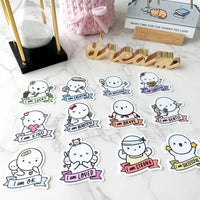 I am... | Vinyl Decal