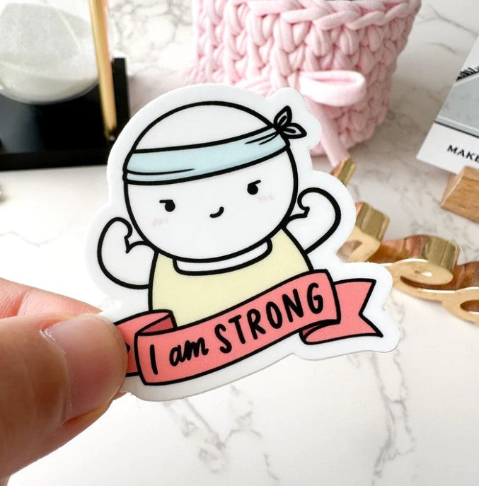 I am... | Vinyl Decal