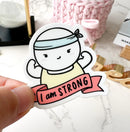 I am... | Vinyl Decal