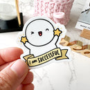 I am... | Vinyl Decal