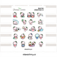 Icon Essentials V1 | Sticker Sheet