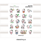 Icon Essentials V4 | Sticker Sheet