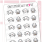 IDK | Sticker Sheet