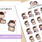 Forgot What I Ordered | Sticker Sheet