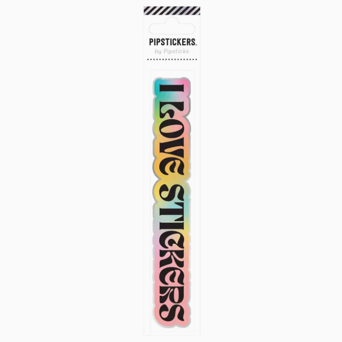 I Love Stickers | Sticker