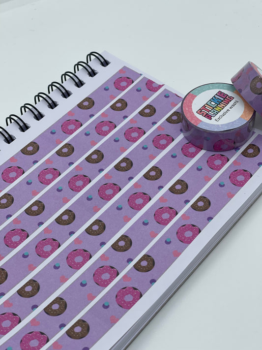 Donuts | Washi
