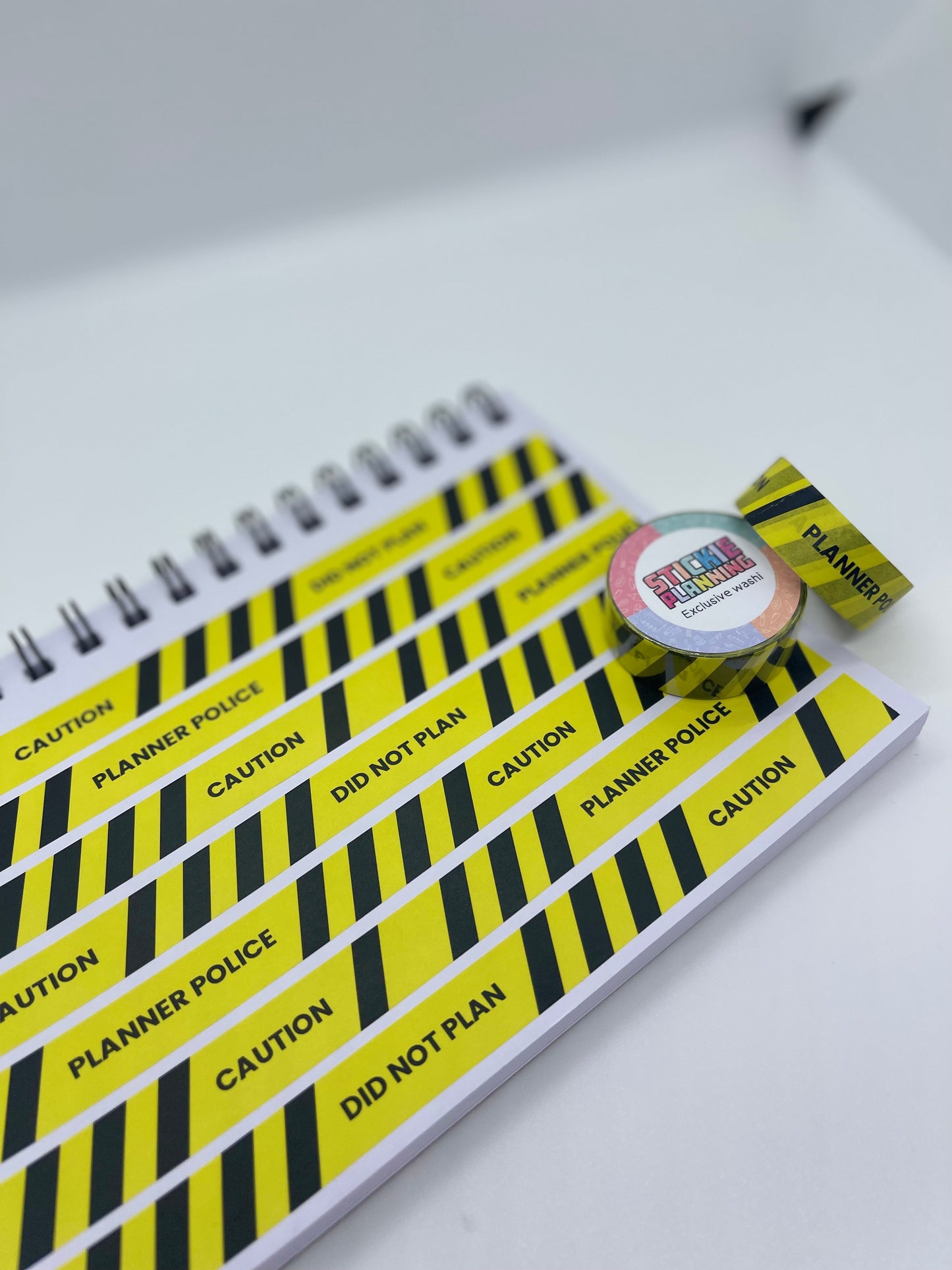 Did Not Plan | Washi
