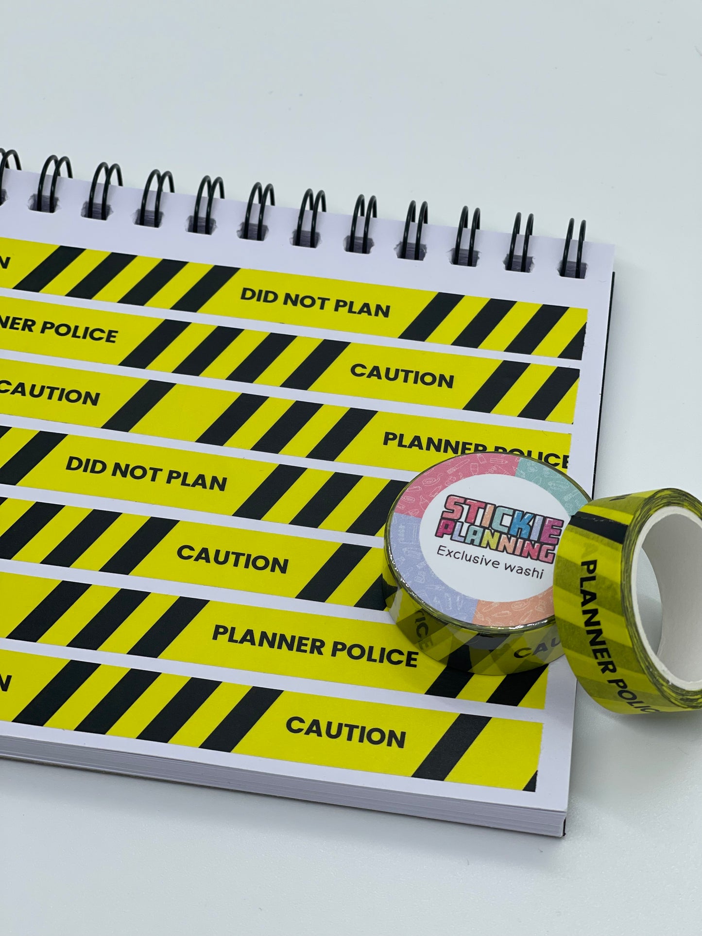 Did Not Plan | Washi