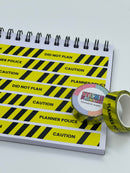 Did Not Plan | Washi