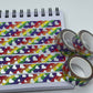 Rainbow Love | Washi
