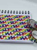 Rainbow Love | Washi