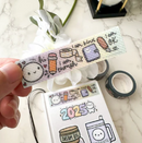 I'm Enough | Sensory Sticker