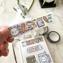 I'm Enough | Sensory Sticker