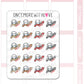 Increasing Stress | Sticker Sheet