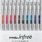 Pentel EnerGel Infree Gel Pen - 0.7mm
