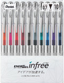 Pentel EnerGel Infree Gel Pen - 0.7mm