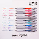 Pentel EnerGel Infree Gel Pen - 0.7mm