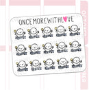 I Am... Intelligent | Sticker Sheet