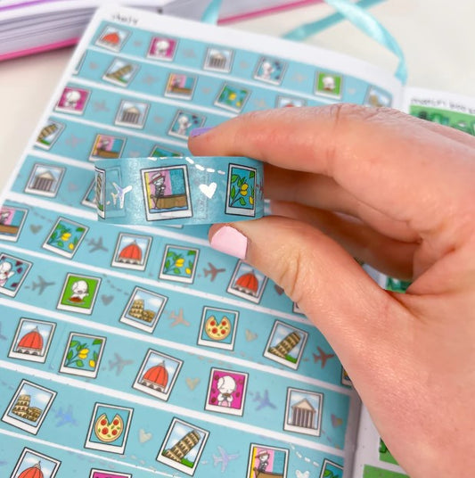 Italy Travel | Washi
