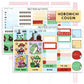 It's-A Me! | Hobonichi Cousin Kit