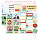 It's-A Me! | Hobonichi Cousin Kit