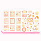Bakery - Bun of a Kind | Journaling Kit