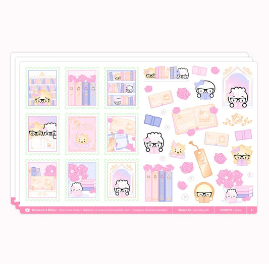 Library | Journaling Kit