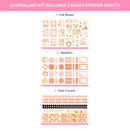 Bakery - Bun of a Kind | Journaling Kit