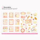 Bakery - Bun of a Kind | Journaling Kit