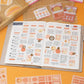 Bakery - Bun of a Kind | Journaling Kit