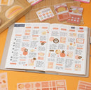 Bakery - Bun of a Kind | Journaling Kit