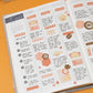 Bakery - Bun of a Kind | Journaling Kit