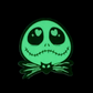 Jack Cutie | Glow in the Dark Sticker