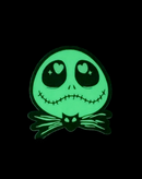 Jack Cutie | Glow in the Dark Sticker
