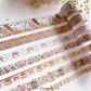 Jardin Coquette | Washi