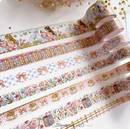 Jardin Coquette | Washi