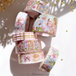 Jardin Coquette | Washi