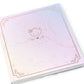 Clear Jelly Cover (A5W - Rose Gold Foil)