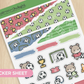 Soccer Bear Junk Journaling Kit