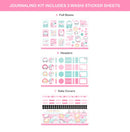 Steam Castle | Journaling Kit