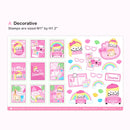 Steamie Girl | Journaling Kit