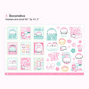 Steam Castle | Journaling Kit