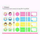 Steamie Girl | Journaling Kit