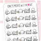 Journal 2.0 | Sticker Sheet