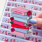 June Fave Books | Vinyl Sticker